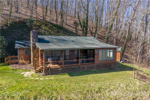 51 Blossom Ridge sold home in Meadow View Estates, Leicester, NC