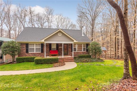 7908 Deer Lane sold home in Deerwoods, Waxhaw, NC