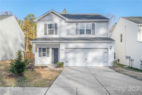 6901 Ware Road sold home in Britton Woods, Charlotte, NC