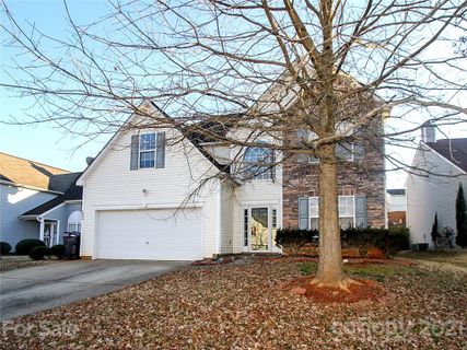 5805 Twin Brook Drive sold home in Oakbrook, Charlotte, NC