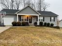 2020 Redberry Lane sold home in Conover, SC