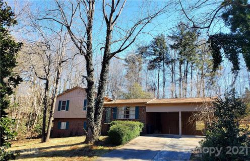 222 Kirksey Drive sold home in Riverpark, Morganton, NC