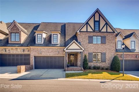 6207 Fletcher Circle sold home in The Mayfair, Charlotte, NC