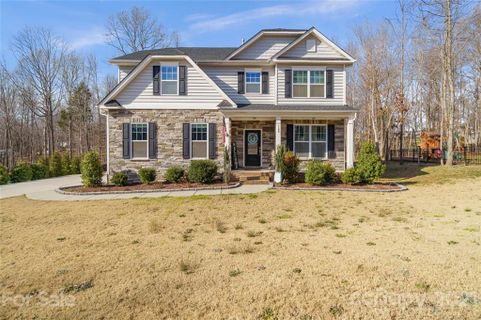 122 Clear Springs Road sold home in Autumn Grove, Mooresville, NC
