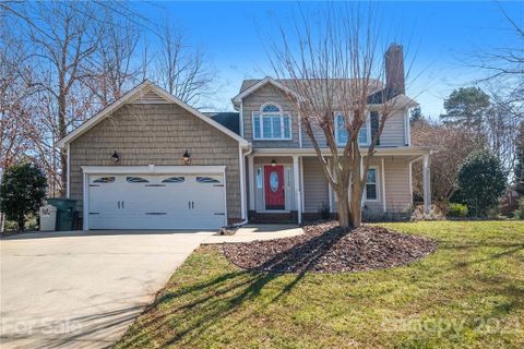 1468 Freedom Court sold home in Colony Woods, Gastonia, NC