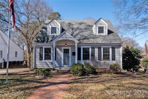 211 Mingus Street sold home in Downtown, Belmont, NC