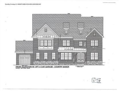 7633 Deerfield Manor Drive sold home in Deerfield, Charlotte, NC
