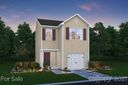 1484 Mulberry Ridge Drive 09 sold home in Newton, SC