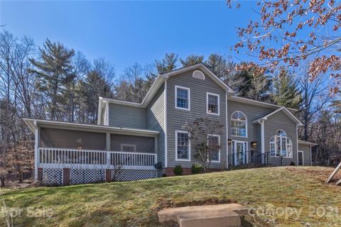 12 Oxbow Crossing sold home in Oxbow Crossing, Weaverville, NC