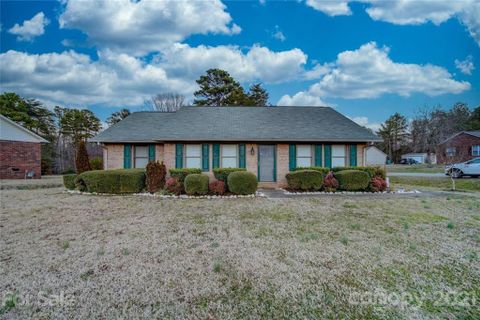 412 Park Gq Avenue sold home in Woodside, Granite Quarry, NC