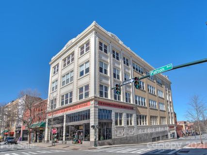 59 College Street 201 sold home in The Kress Condominium, Asheville, NC