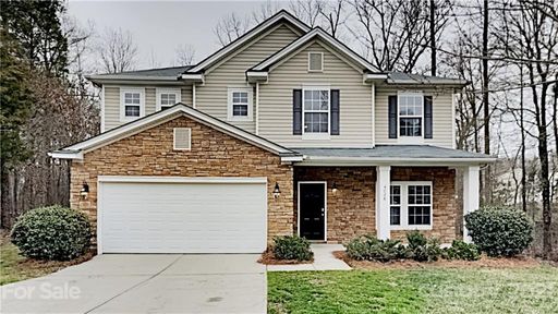 4628 Brookwood Road sold home in Timberlands, Charlotte, NC