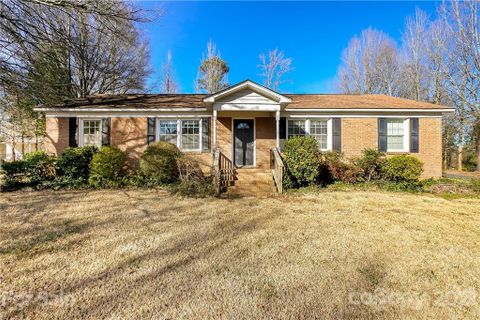 1365 E Decatur Drive sold home in SPRINGDALE, Rock Hill, SC