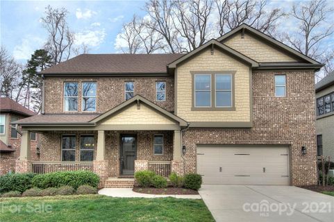 122 Kingsdown Avenue sold home in Arborway, Charlotte, NC