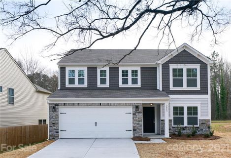 3623 Hayden Drive HD09 sold home in Hayden Dr, Charlotte, NC