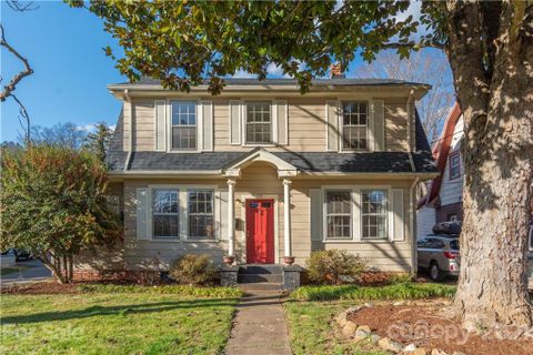 179 Edgewood Road sold home in Edgewood Place, Asheville, NC