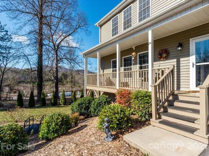 24 Winterwind Drive sold home in Windermere, Asheville, NC