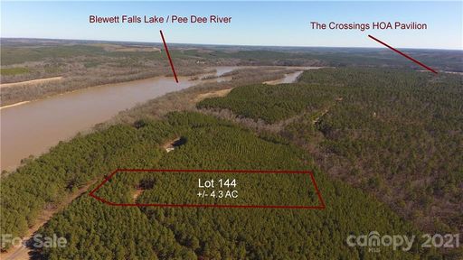 Tbd Riverbluff Lane Lot 144