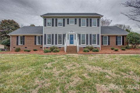 2707 Steeplechase Road
