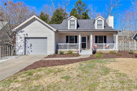 168 Sea Island Boulevard 26 sold home in Palmetto Plantation, Fort Mill, SC