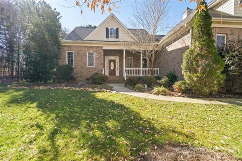 119 Sunset Bay Drive sold home in Sunset Bay, Troutman, NC