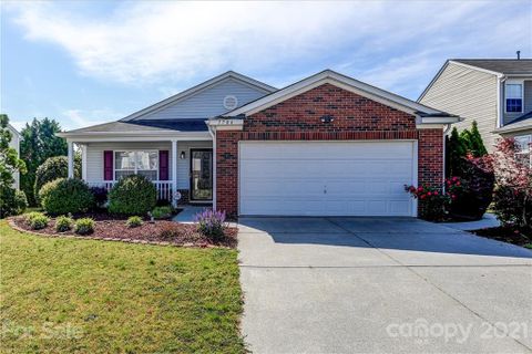 1706 Cabarrus Crossing Drive