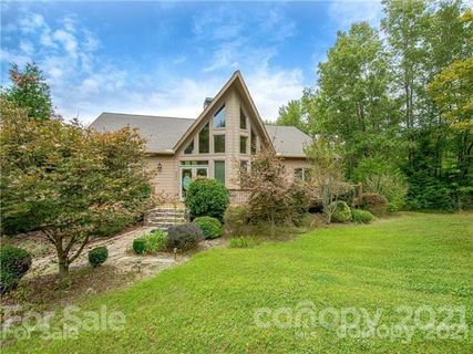 340 Highland View Lane sold home in Lake Adger North Highland Farms, Mill Spring, NC