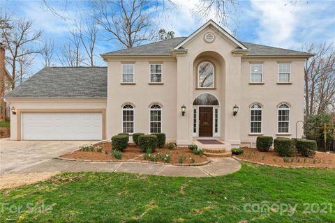 511 Wyre Forest Court sold home in Sardis Ridge North, Charlotte, NC