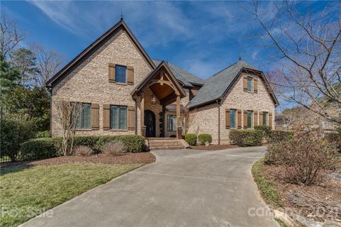 395 Club Drive sold home in Cowans Ford Park, Stanley, NC