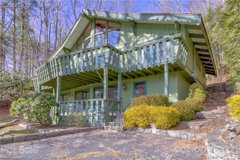 135 Hornbeam Road sold home in Hound Ears, Boone, NC