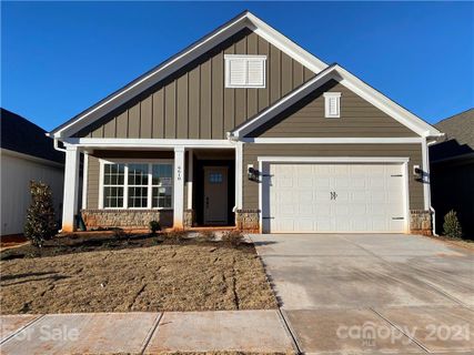 6707 Loebner Drive 57 sold home in Magnolia Cove, Sherrills Ford, NC