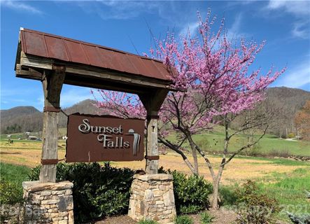 Tbd Cool Water Trail 23-26 sold home in Sunset Falls at Bald Creek, Clyde, NC
