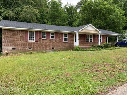 1152 Shannon Drive sold home in Park Forest, Wadesboro, NC