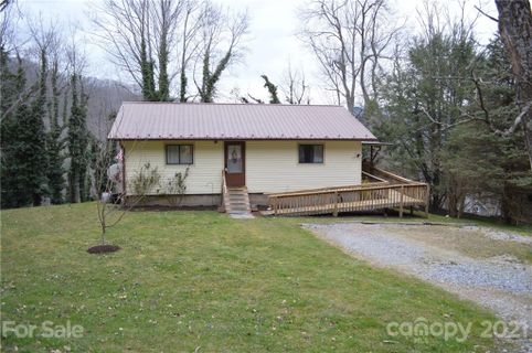 140 Patchens Estate Road sold home in Patchens Mountainside Forest, Waynesville, NC