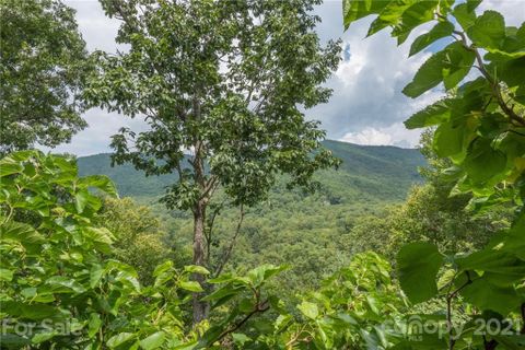 166 Maryland Place 1427 sold home in The Rainbow, Montreat, NC
