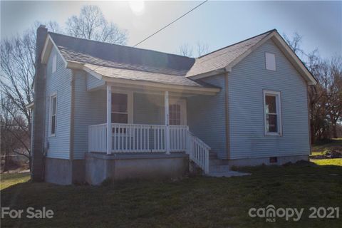 6770 Nathan Avenue sold home in Walnut Grove, Kannapolis, NC