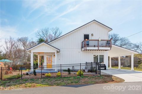 15 Dartmouth Street sold home in Wildwood, Asheville, NC