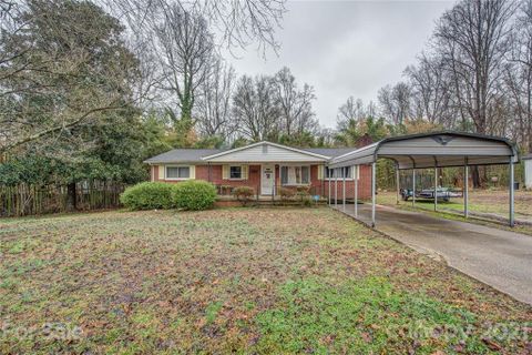 2303 Greenleaf Drive sold home in Fallscrest, Gastonia, NC