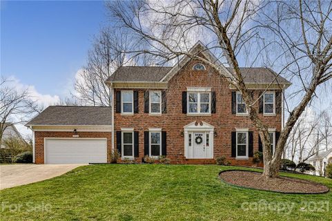 8026 Rittenhouse Circle sold home in Sardis Ridge North, Charlotte, NC
