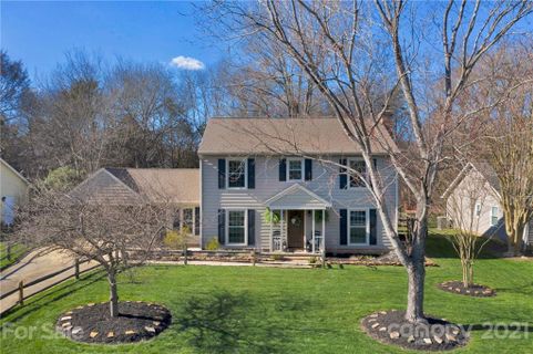 6601 Porterfield Road sold home in Woodcreek, Charlotte, NC