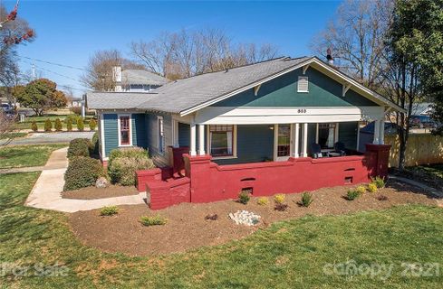 803 Catawba Street sold home in Riverside Drive, Belmont, NC
