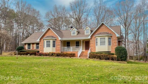 1172 Autumnwood Lane sold home in The Knolls, Newton, NC