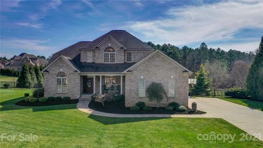 395 Wellington Estates Drive sold home in Wellington Estates, China Grove, NC