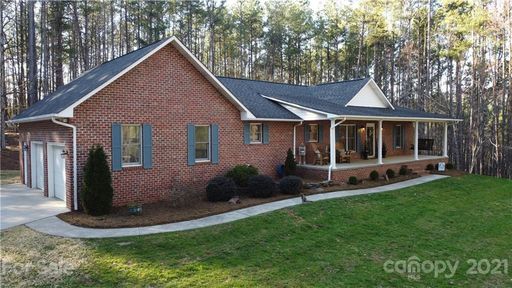 4311 South View Boulevard sold home in High Peak Mountain, Morganton, NC