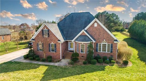 535 Hallman Drive sold home in Homewood, Rock Hill, SC
