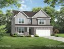 1313 Reidhaven Street Lot 72 sold home in Matthews, SC