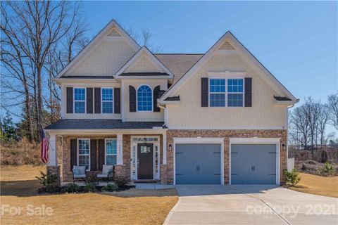 3973 Lake Breeze Drive sold home in Bridgewater at Sherrills Ford, Sherrills Ford, NC