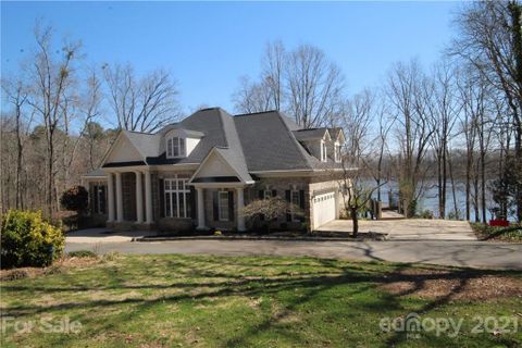 1701 Lake Monroe Drive sold home in Lake Monroe Estates, Monroe, NC