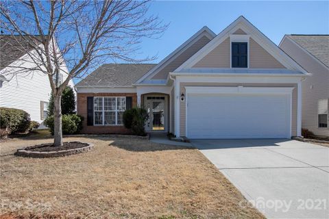 12433 Bobhouse Drive sold home in Auburn Place, Charlotte, NC
