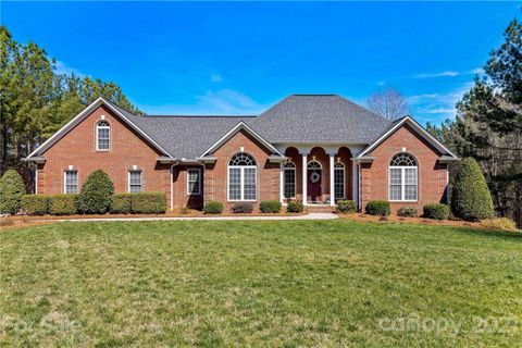 5124 Stockbridge Drive sold home in Stockbridge Estates, Mount Holly, NC